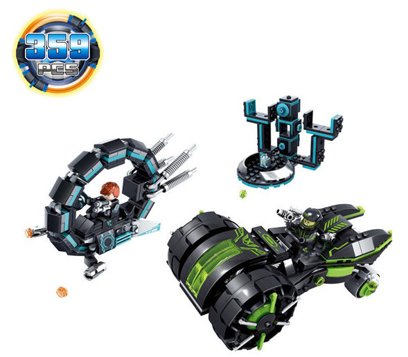 Kazi Building Blocks X-Agents Vehicles | BloxOfJoy