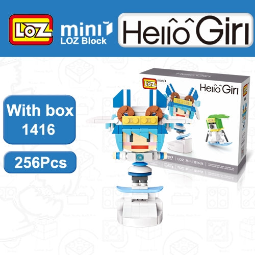 Ello discount girl lego