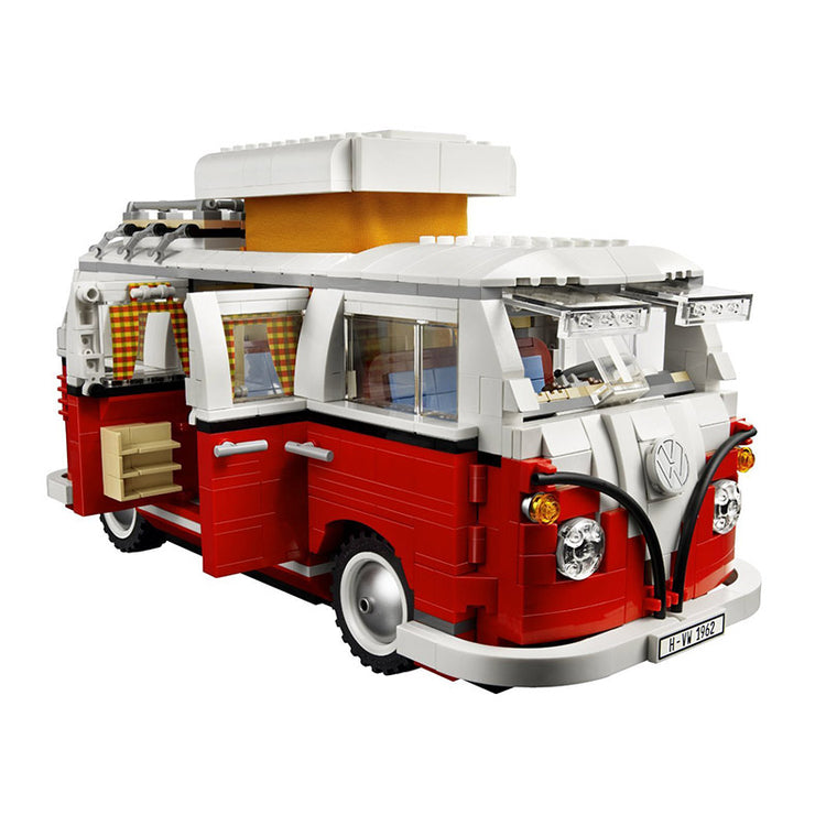 Yile Building Blocks Creator VW T1 Campervan